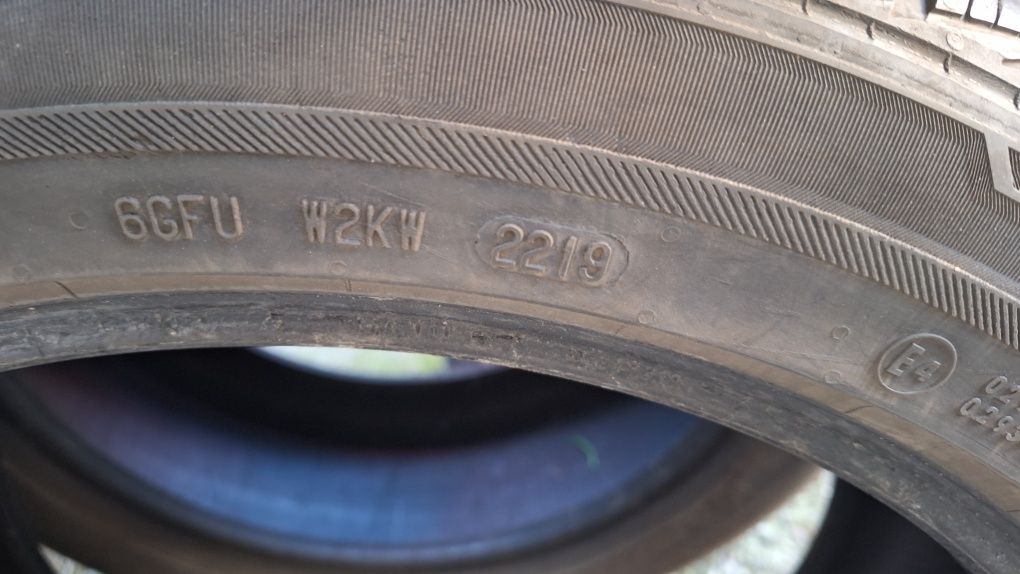 Зимни гуми 235/45/18 4бр.