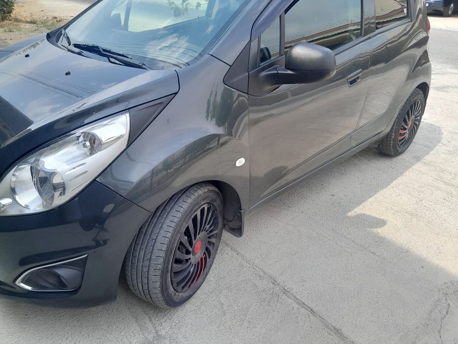 Спарк аренда тоза мошина