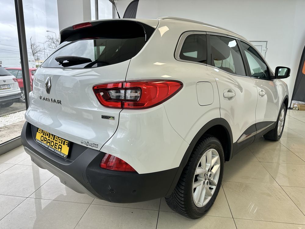 Renault Kadjar Grand Suv Intens 2016-X Mode All Gripe-Cash Sau Leasing