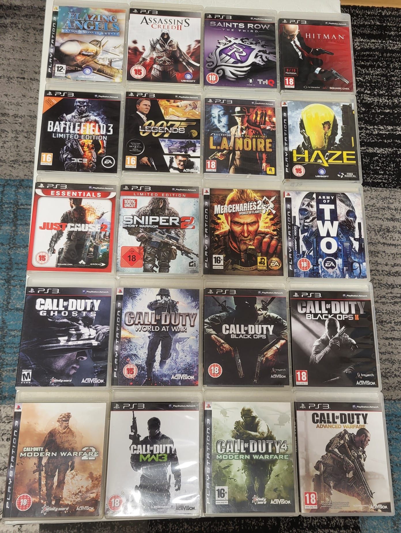 Gta 5.Nfs. Gran Turismo.Sonic.Ps 3. Citiți tot Articolul