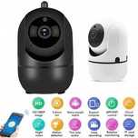 Интелигентна камера 5мп FULL HD WIFI IP въртяща 360° нощно виждане