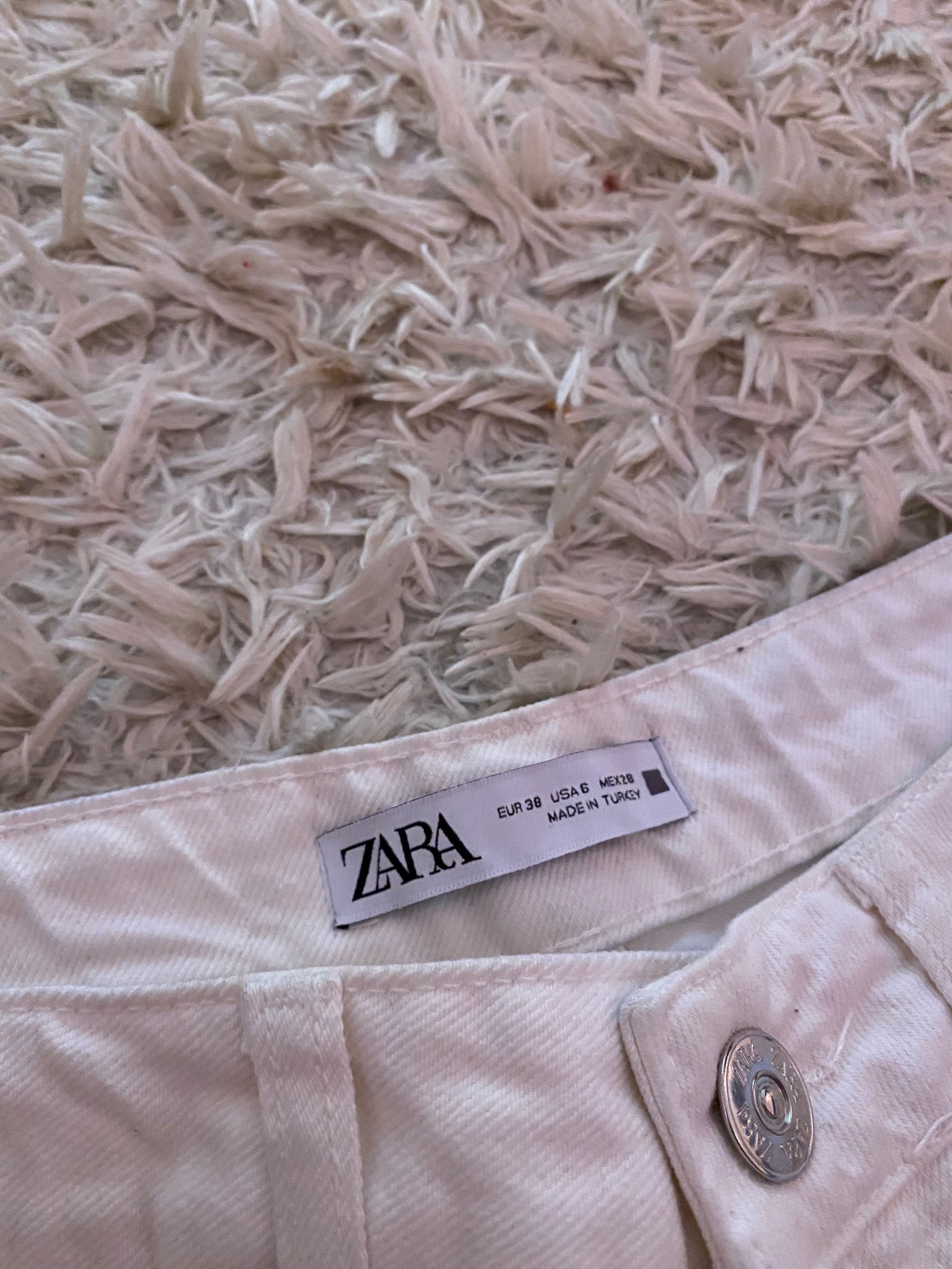 Дънки Zara неносени