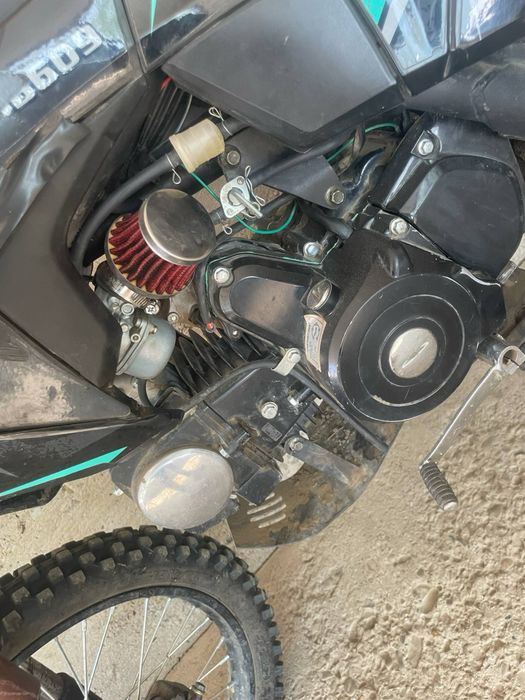 Cross 125 cc  kxd