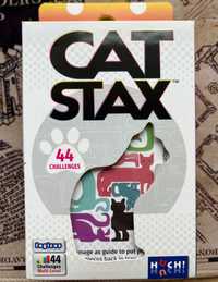 Логическа игра CAT STAX