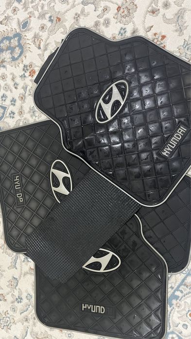 Полик для хюндай