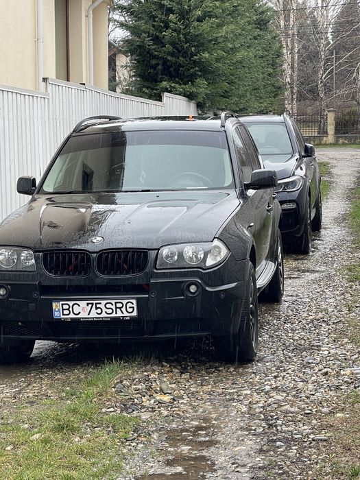 Bmw x3 e83 2006.
