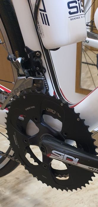 Cursieră Specialized Tarmac sl3 XL