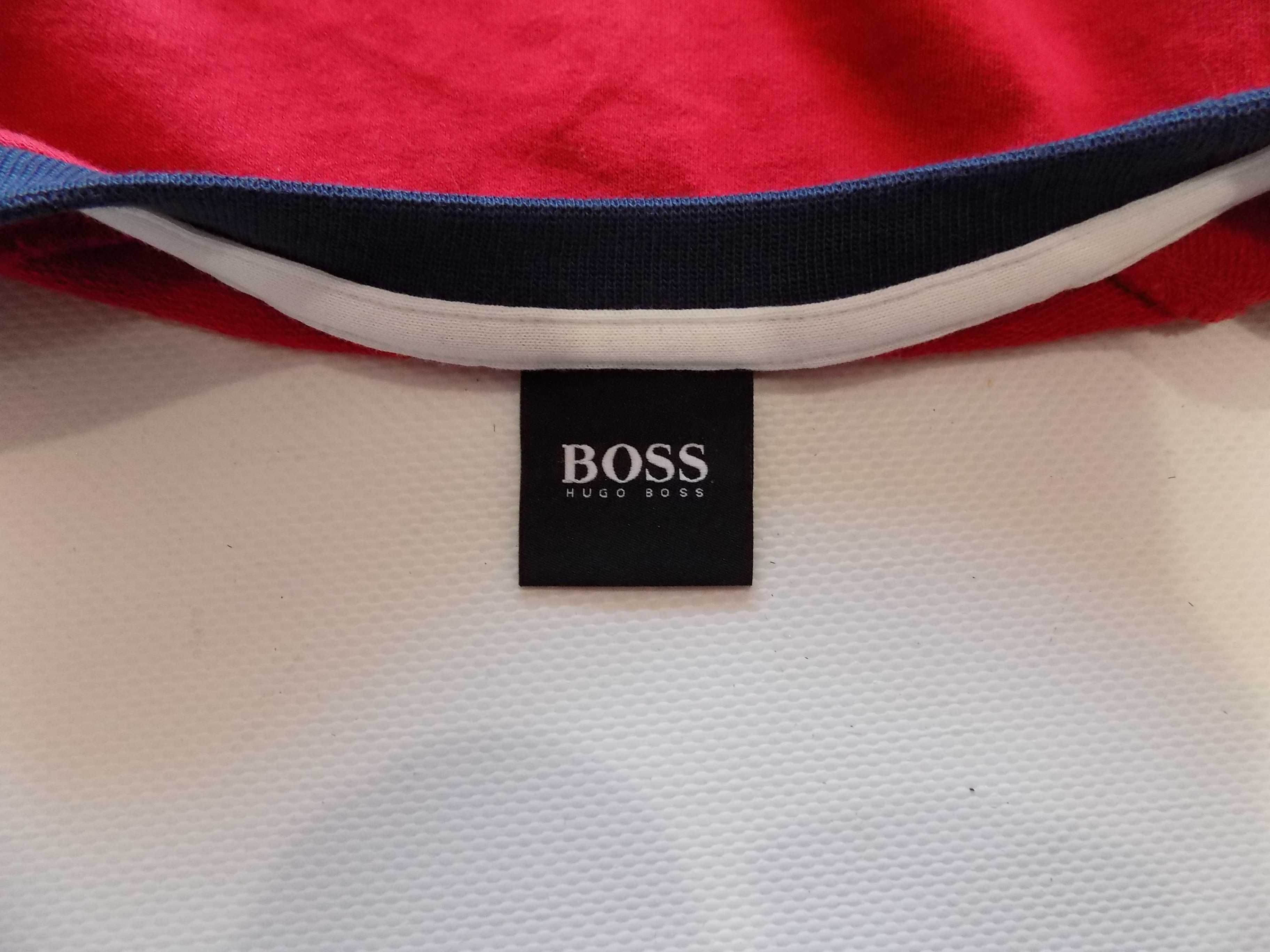 блуза hugo boss фанела горнище суитчър тениска оригинална мъжка L/XXL