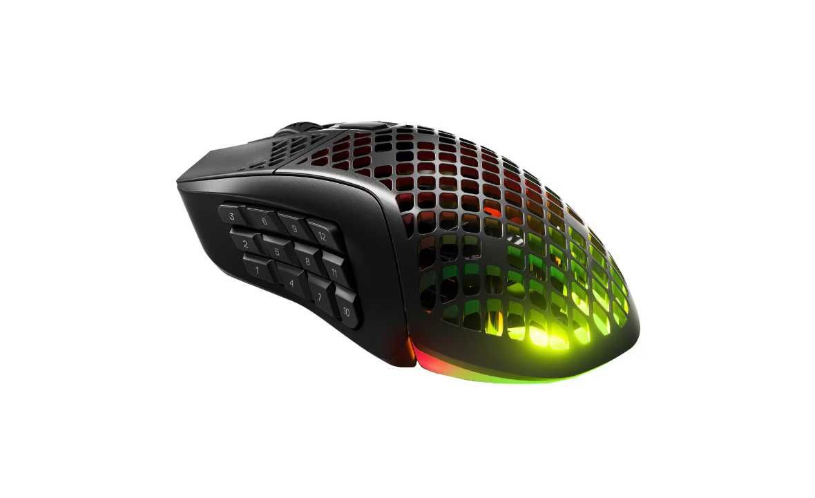 SteelSeries Aerox 9 Wireless MMO