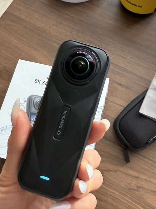 Insta360 X5 360 Action Cam