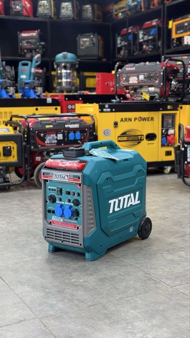 4 кВт инверторный генератор