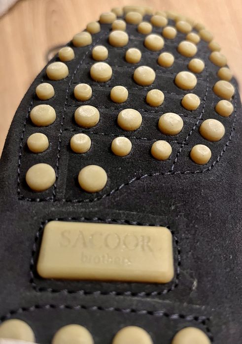 Mocasini Sacoor Brothers Lux (NOI) EU 40