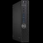 Мини компютър Dell Optiplex 3050 I5-7500T/8GB/128GB Wi-Fi Bluetooth