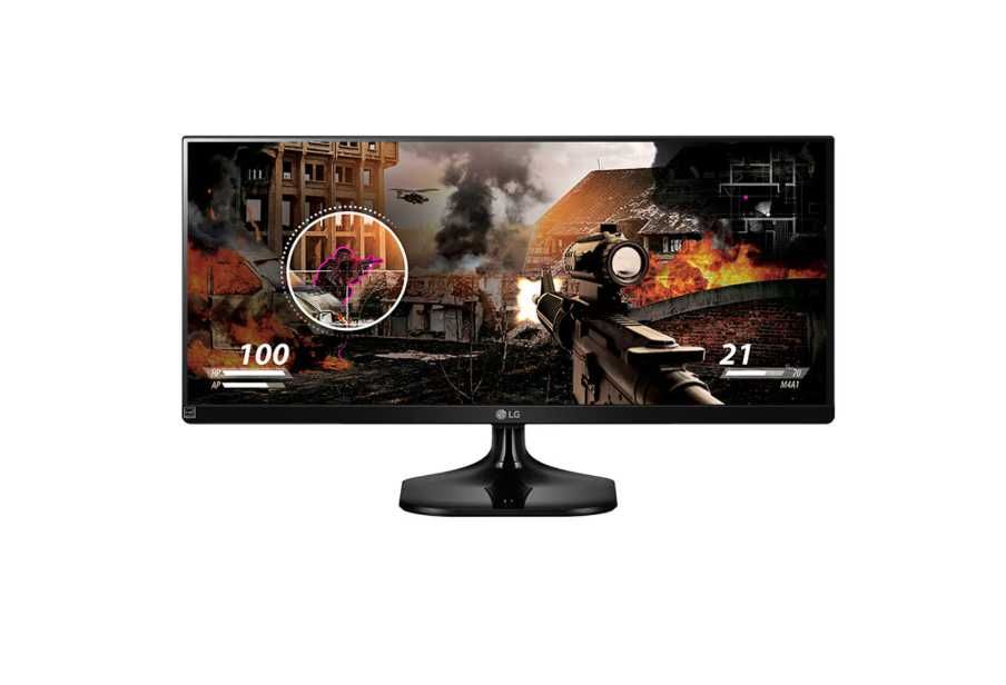 Monitor Gaming LED IPS LG 25" (doua bucăți)