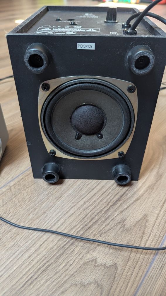 Logitech LS2.1 - 7W RMS