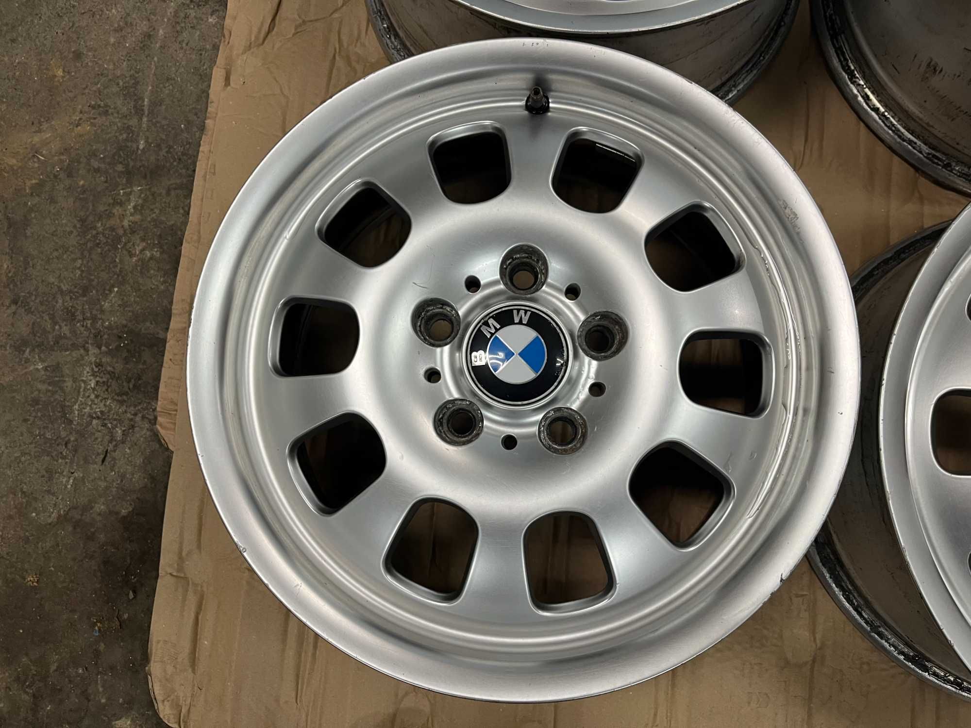 Лети джанти 16 цола от BMW E46