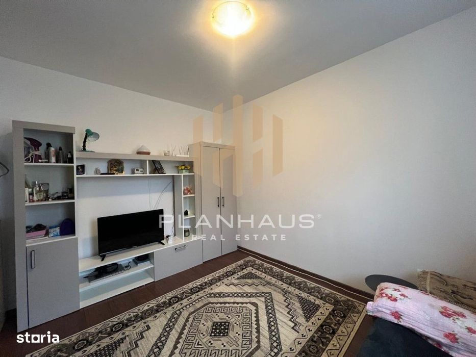 Apartament 1 camera /garsonieră ,etaj 3 ,Enescu ,zona Cresei nr 5 ,Vi