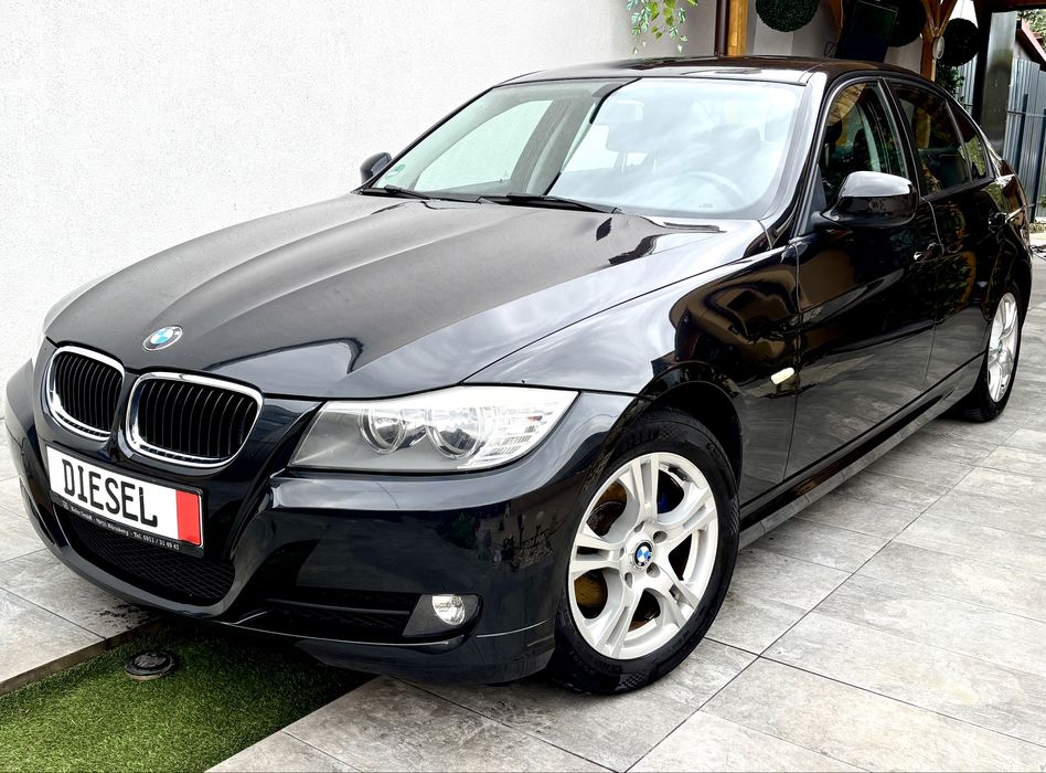 Bmw seria 3  2.0diesel model 2011 euro5 adus recent din germania