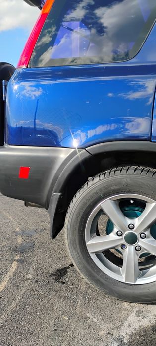 Хонда СРВ 1, 2001г 148коня