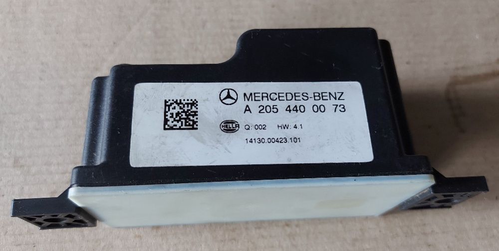 A2054400073 Modul De Control De Tensiune Mercedes W205 C Klass