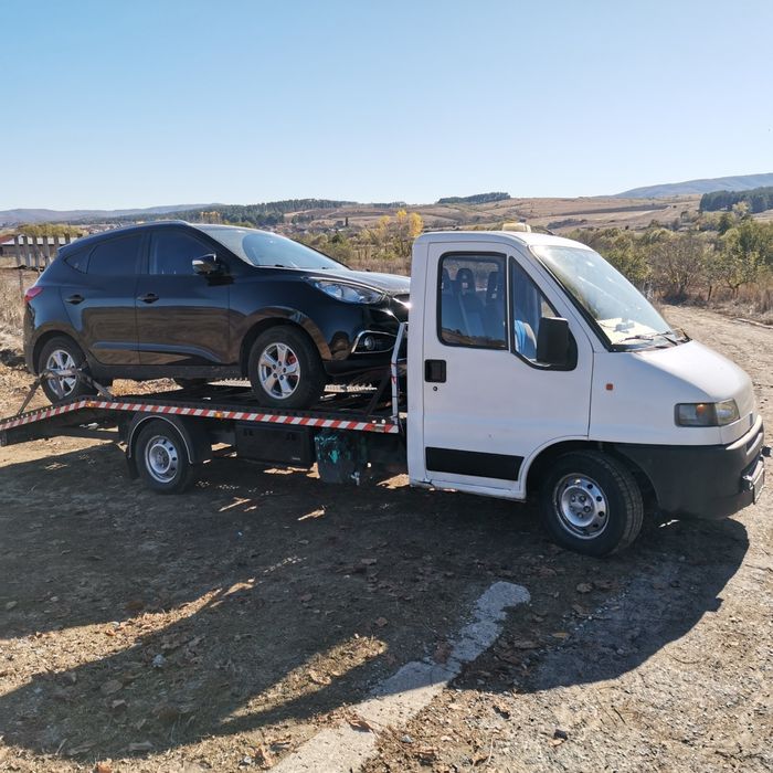 Транспортни услуги с платформа, Пътна помощ. Репатрак. На ниски цени.