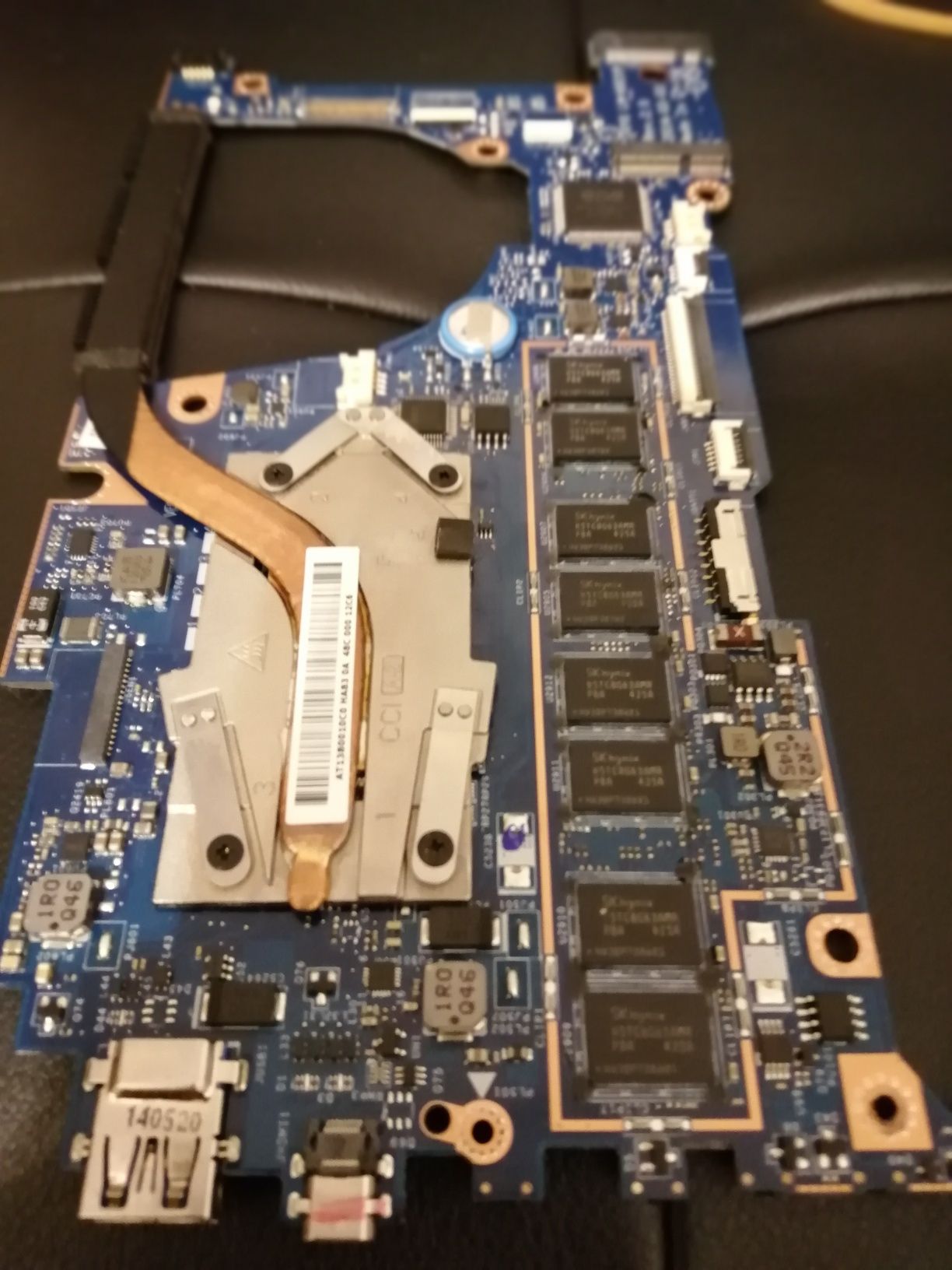 Placa de bază laptop i5 Lenovo Yoga 2 13  cod LA-A921P donatoare piese