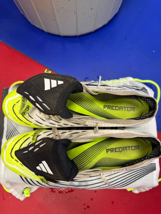 Adidas Predator Tongue 44