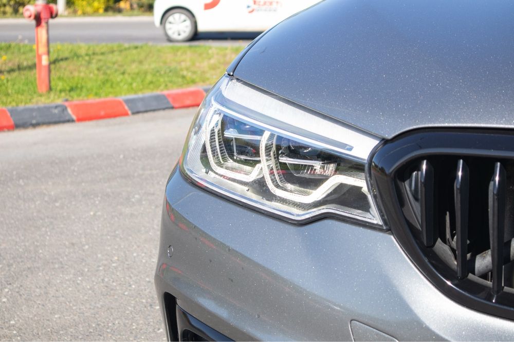 Bmw 530D G30 Xdrive Luxury Line 320 cp Istoric full Bmw