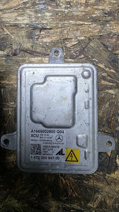 Droser/ Balast XENON