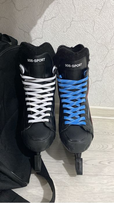 Продам коньки хорошие