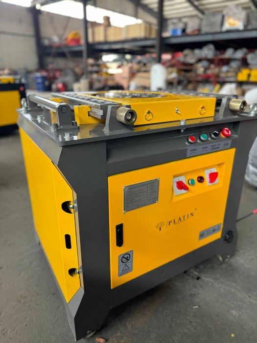 Арматурогиб GW40 (полуавтомат)