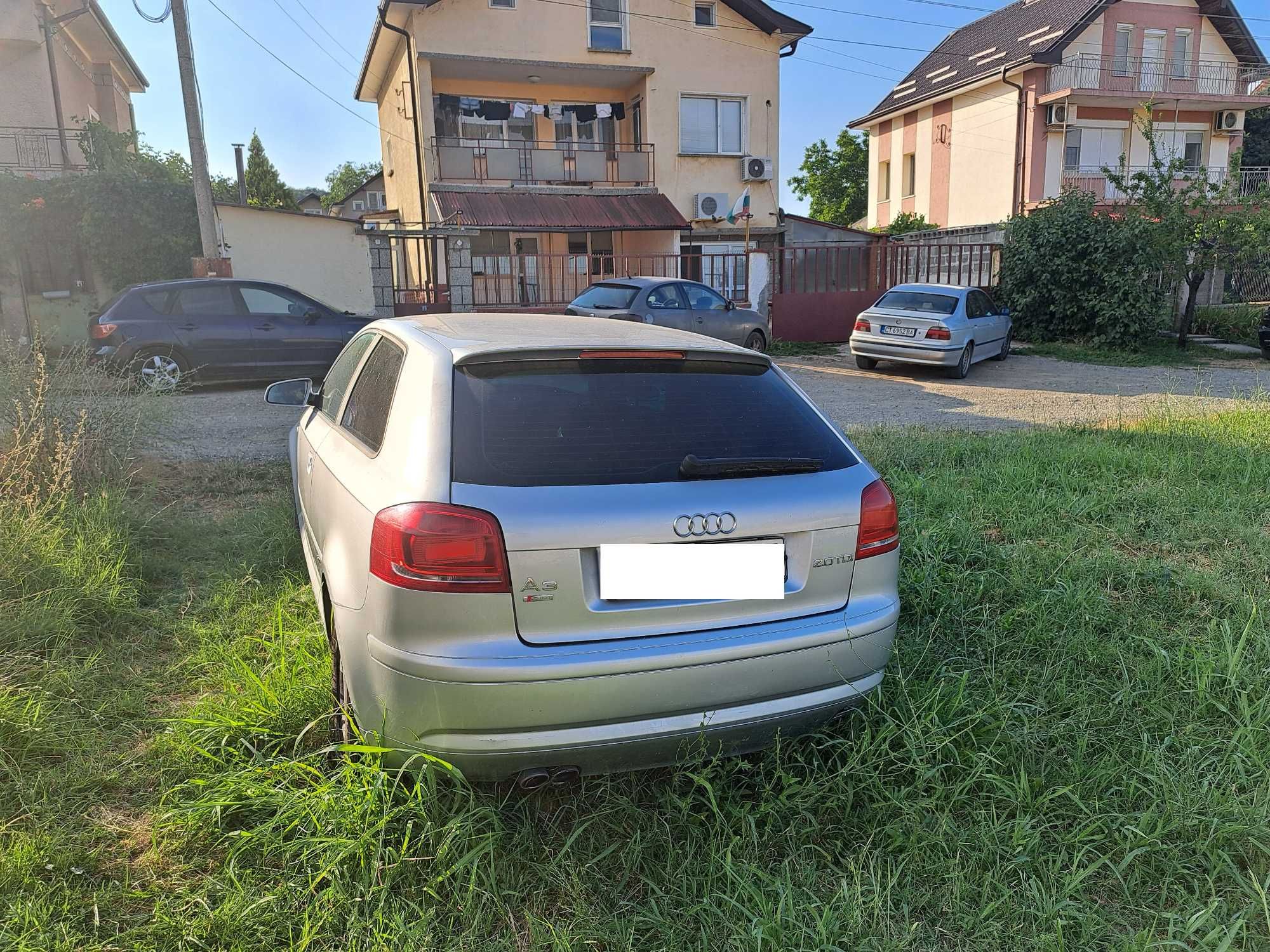 Audi A3 2.0D 140hp