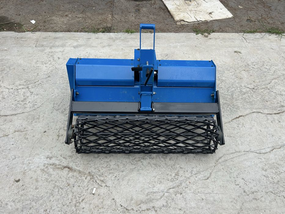 Freza nivelatoare cu rulou bcs