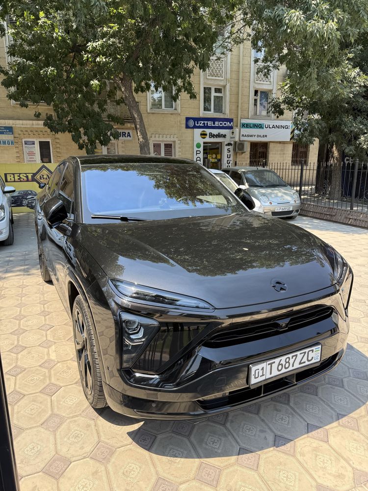 Nio EC6 Срочна