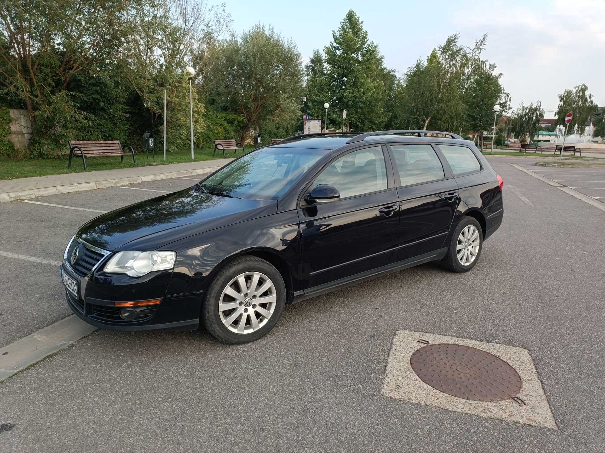 VW Passat B6 2010