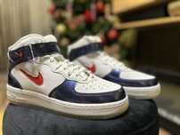 Air Force 1 Mid Qs