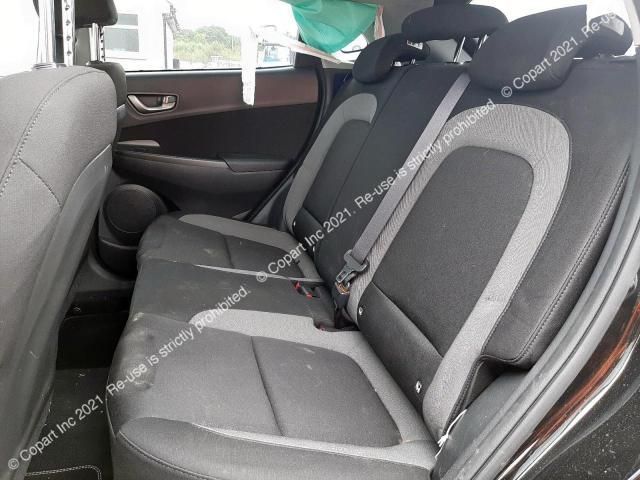 Dezmembrez Hyundai Kona 1 [2017 - 2019] SUV 1.0 (120 hp) 172 H*m