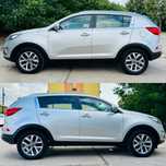 Kia Sportage, 1.7 CRDi, navigatie, 2016, euro 6, 157.000 km, NU schimb