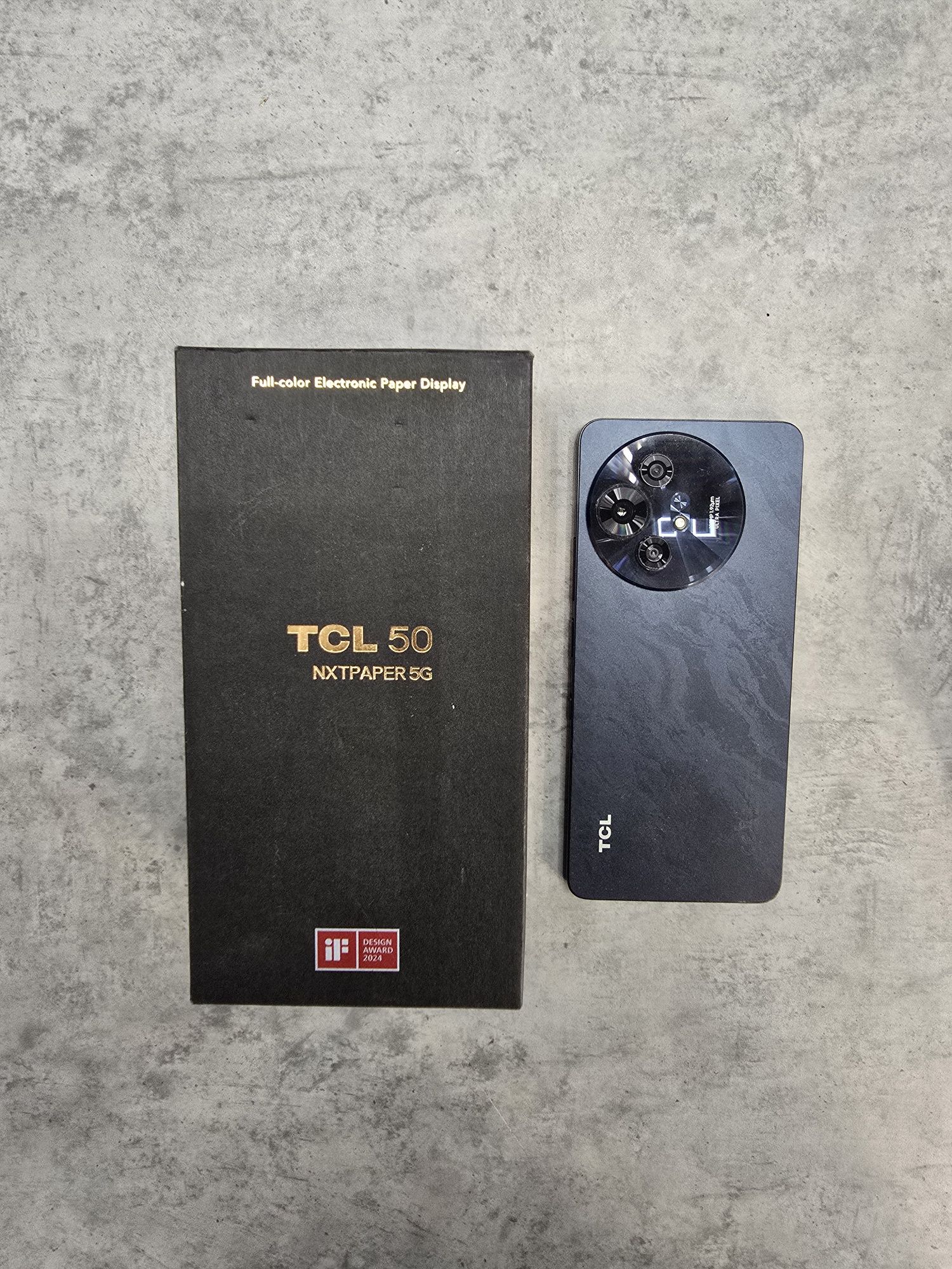 TCL  50 NXTRAPER 5G.  Z-1652