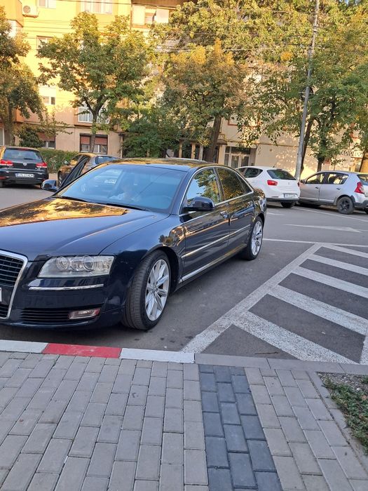 Vând sau schimb  Audi a8 3.0 an  2010 în stare bună