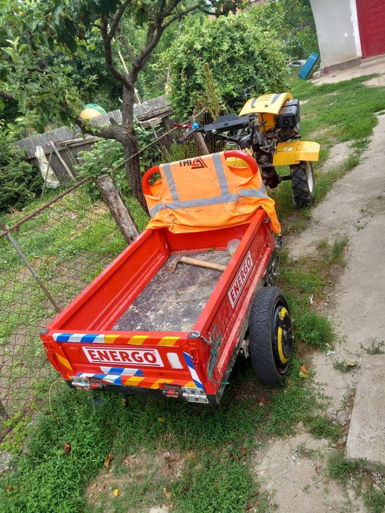 Motocultor  progarden