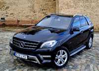 Mercedes ML350 Amg, Panoramic, Airmatic, Distronic
