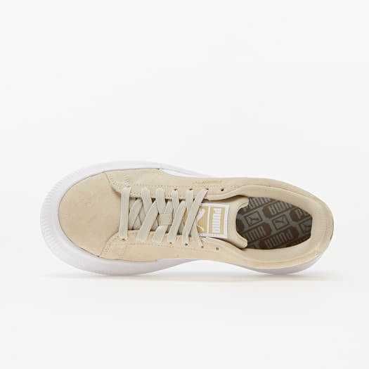 PUMA Suede Mayu бежевые размер 38 б.у.