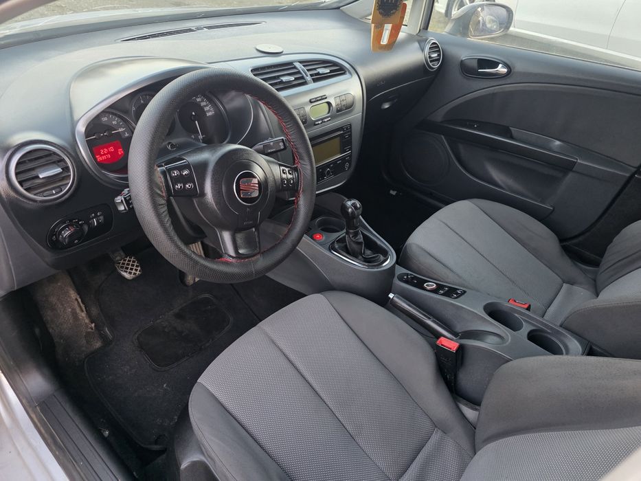 Seat Leon 2006 2.0 BMM 1 singur Ax