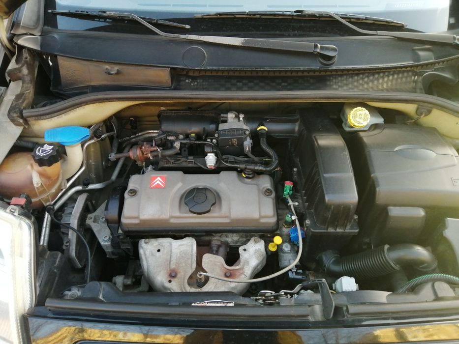 Vând Citroen C2 1.4 Benzina VTR 2004