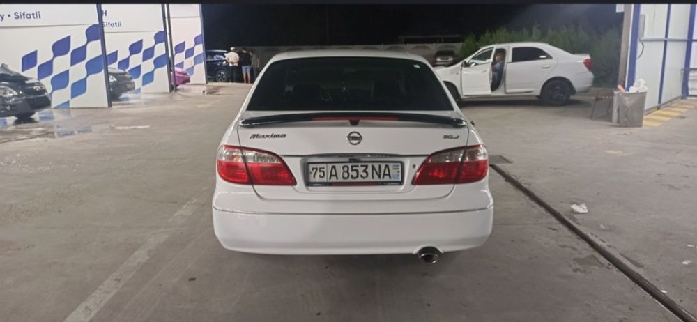 Ниссан максима а33