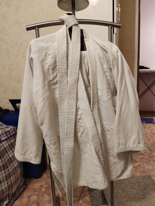 Кимоно для подростка дзюдо