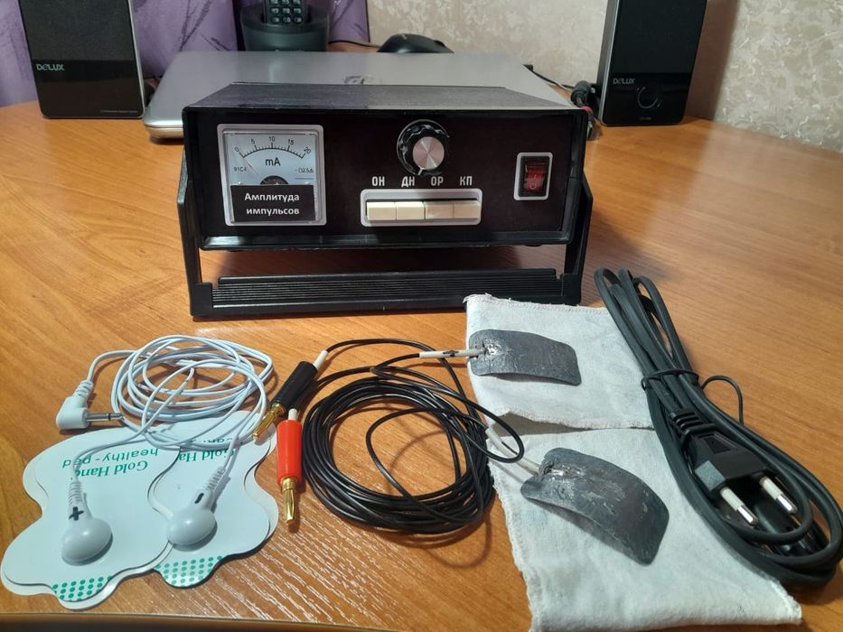 Массажер Токи Бернара