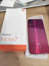 Redmi Note 7 Nebula Red 64gb dual sim