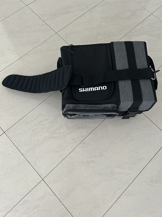 Shimano Yasei Carryall Medium Boat Bag